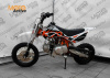 Питбайк KAYO MINI TS90 12/10 (п/автомат, эл.стартер)