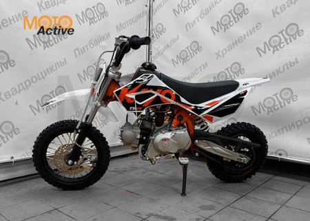 Питбайк KAYO MINI TS90 12/10 (п/автомат, эл.стартер)