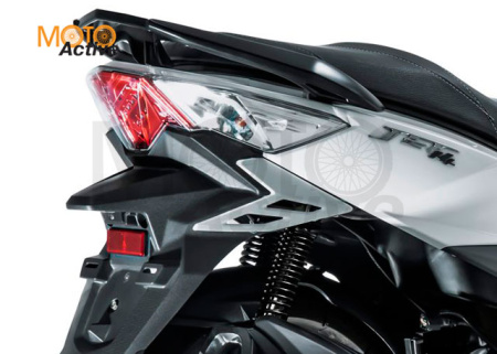 Скутер SYM Jet14 200 Белый