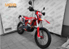 Мотоцикл REGULMOTO Holeshot Red Edition 4 valves с ПТС