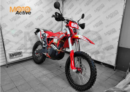 Мотоцикл REGULMOTO Holeshot Red Edition 4 valves с ПТС