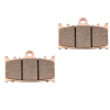 Тормозные колодки GOLD FREN Sintered S3 032 CUT (FA 158)