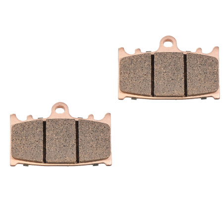 Тормозные колодки GOLD FREN Sintered S3 032 CUT (FA 158)