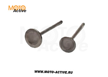 Клапаны (компл. 2шт) 154FMI 125см3 X-TECH