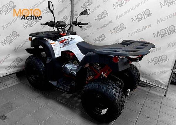 Квадрицикл KAYO AU150 CVT с ПТС