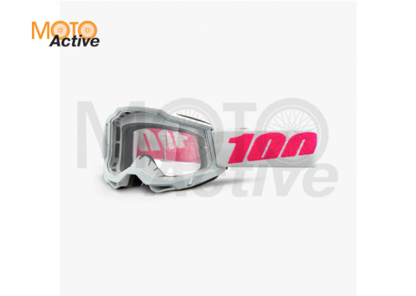 Очки подростковые 100% Accuri 2 Youth Goggle Keetz / Clear Lens
