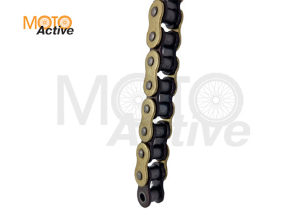 Цепь привода CZ Chains 428 MX Gold - 110