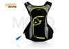 Рюкзак с гидропаком Acerbis ACQUA DRINK Black/Yellow, (5/2 L)