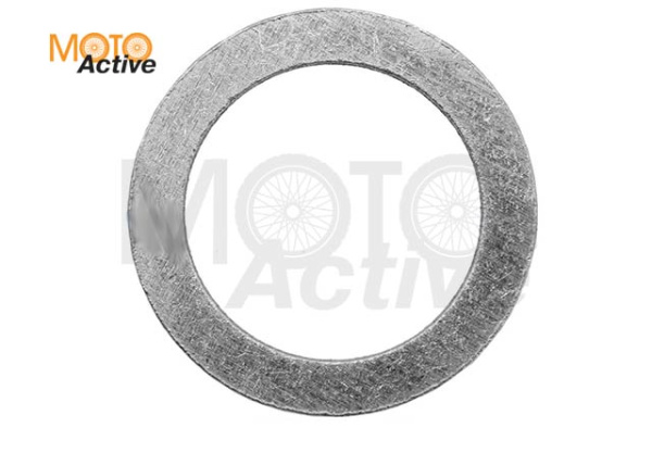 Шайба 6,5x1,5x12 болта ГРМ, сливного болта антифриза ZS177MM (NC250)