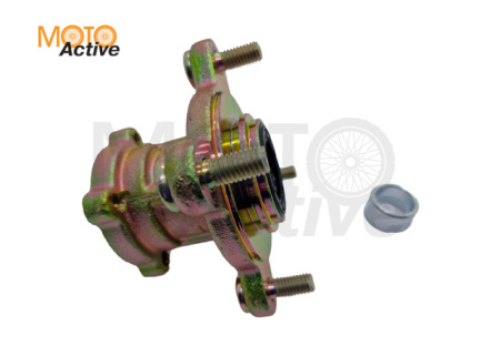 Ступица переднего колеса ATV 110/125 (в сборе, 4х88mm) 'BEEZMOTO'