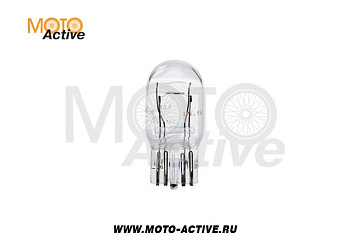 Лампа 12v 21w/5w без цоколя (габарит/стоп)