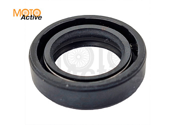 Сальник 17x27x7 коленвала Suzuki LET'S