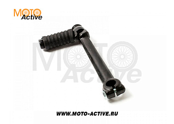 Рычаг кикстартера Honda TW