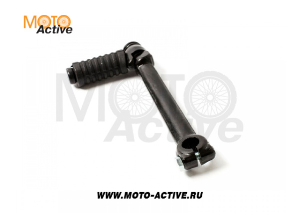 Рычаг кикстартера Honda TW