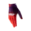 Мотоперчатки Leatt Moto 2.5 X-Flow Glove SunBurn