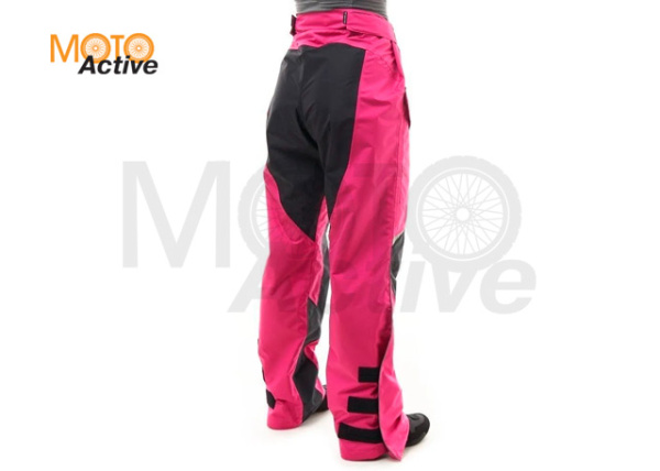 Штаны - дождевик EVO Woman (мембрана) Dragonfly Pink, 2023