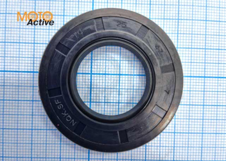 Сальник 25x47x7