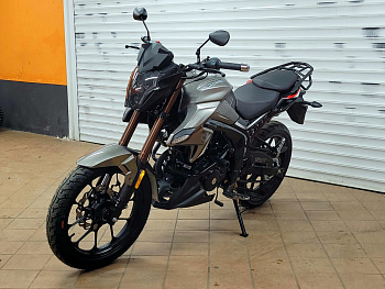 Мотоцикл Regulmoto Majesty