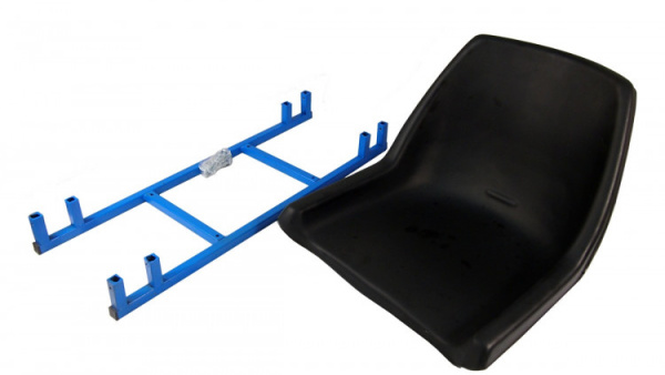 Сидение на сани 1450, №6 высокая спинка