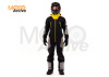 Комбинезон Extreme 2.0 MAN Black Yellow Gray 2023 (L)