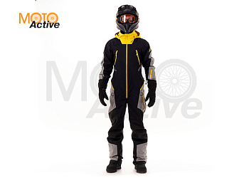 Комбинезон Extreme 2.0 MAN Black Yellow Gray 2023 (KL)