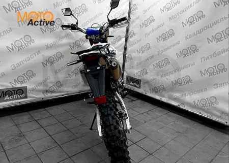 Мотоцикл BSE Z3 Y 21/18 Blue Night