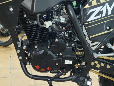 Мотоцикл BSE Z1 Y Nimble