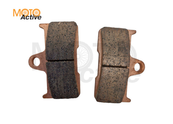 Колодки тормозные задние комплект (2шт.)