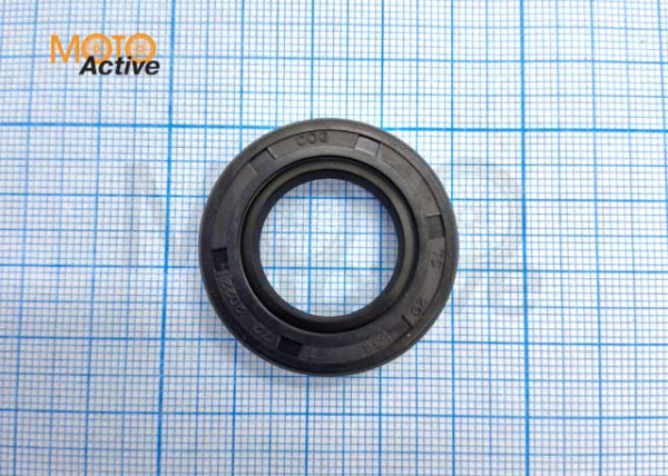 Сальник 20х34х7 левого картера 169FMM, 172FMM, ZS174, PR250  