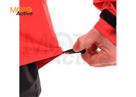 Куртка - дождевик EVO  (мембрана) Dragonfly Red 2023