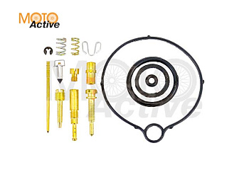 Ремкомплект карб. большой Honda d-14 SCOOTER-M