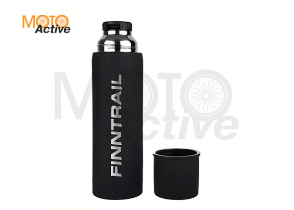 ТЕРМОС FINNTRAIL BULLET 1007 GRAPHITE 1,3L