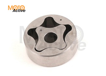 Ротор масляного насоса, левая часть KAYO двиг. ZS NC250 (вод.охл.) CN