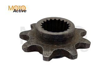 Звезда редуктора вторичного вала Z-9 168F/170F