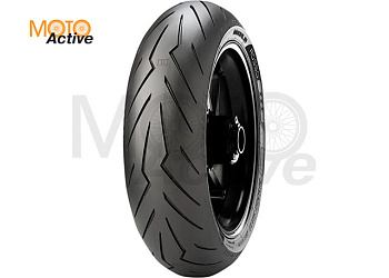 Покрышка Pirelli Diablo Rosso III 120/70 ZR17 58W TL