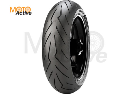 Покрышка Pirelli Diablo Rosso III 120/70 ZR17 58W TL