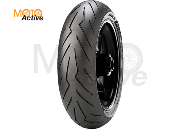 Покрышка Pirelli Diablo Rosso III 120/70 ZR17 58W TL