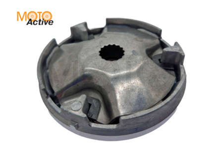 Вариатор передний Yamaha JOG 90 (d-16mm, палец, щека, ступица) "BEEZMOTO"