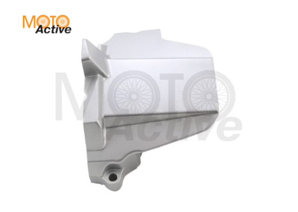 Крышка левого картера двигателя задняя KAYO двиг. YX CB250 (воздушный) CN