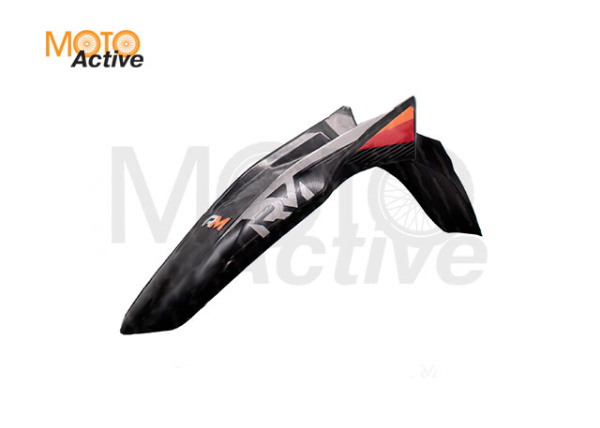 Крыло переднее Regulmoto ТЕ ( Оранжевый )