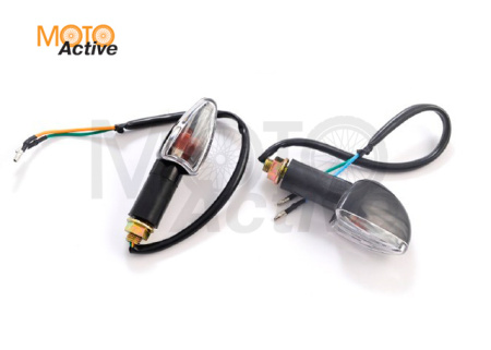 Поворотники (пара) KAYO передние