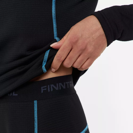 Термобелье женское FINNTRAIL SubzeroW 6308 Black