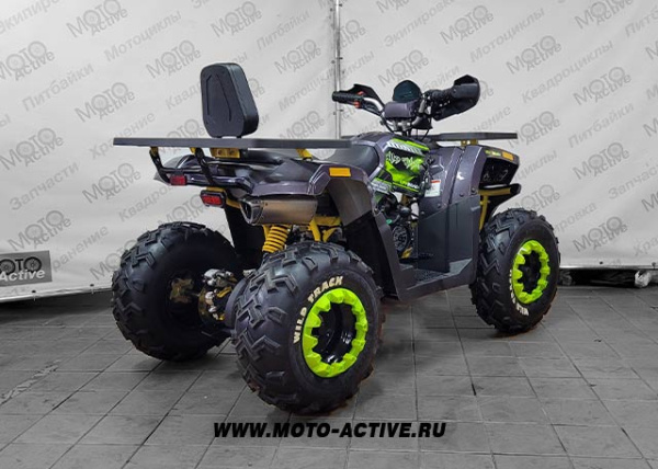 Запчасти для 200 WILD TRACK LUX Серый