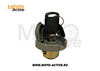 Пробка бензобака с ключом Кит. Скутер