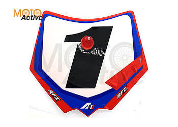 Щиток под номер (в ассортименте) ma0305