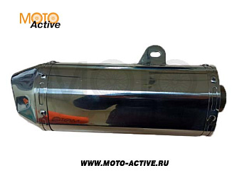 Глушитель KAYO T2 ENDURO 2020 T2-G