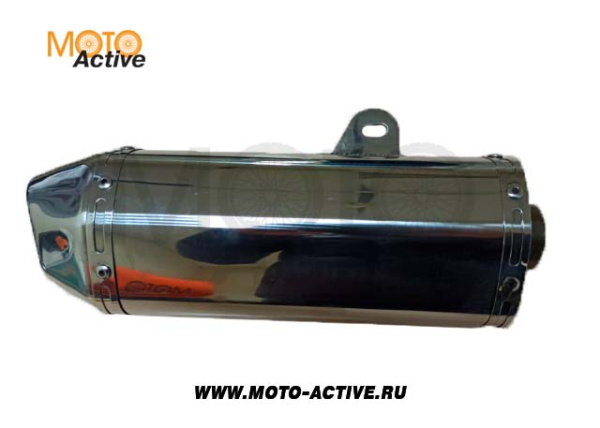 Глушитель KAYO T2 ENDURO 2020 T2-G