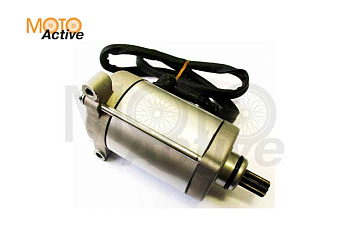 Стартер в сборе 500H\700H Hisun -Yamaha Grizzly 400 450 500 660