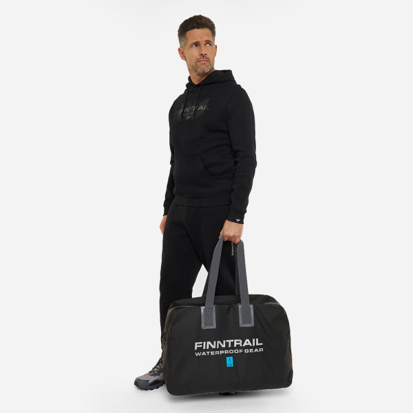 Сумка Finntrail MudBag ZIP 1723 Black