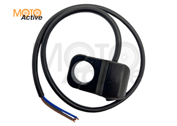 Переключатель ON/OFF с индикатором подсветки CNC, крепление на руль 22 мм, IP67